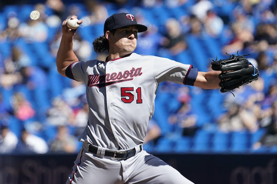 More information about "Game Score: Blue Jays 5, Twins 3"