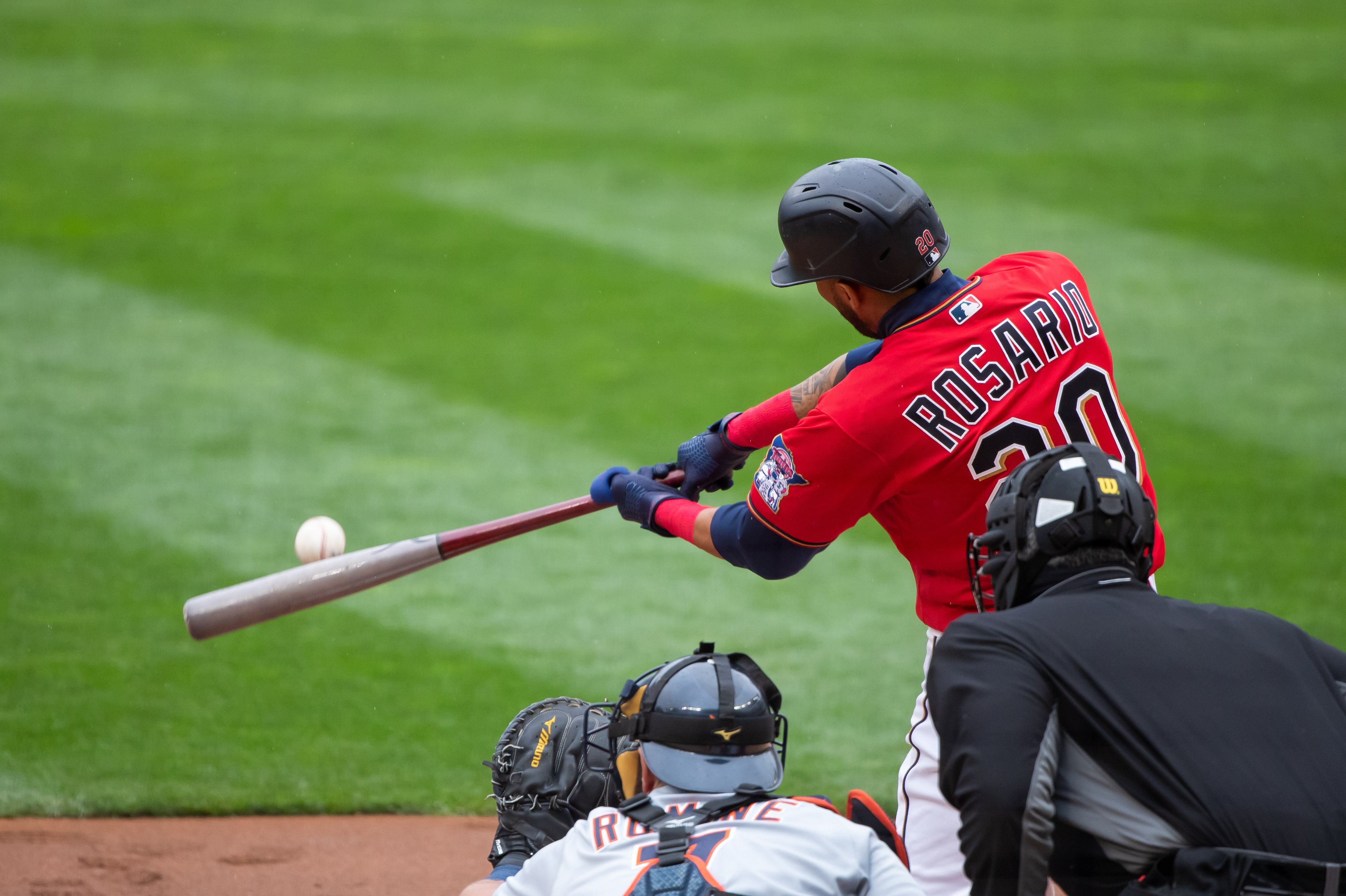 Revisiting the Eddie Rosario Decision - Twins - Twins Daily