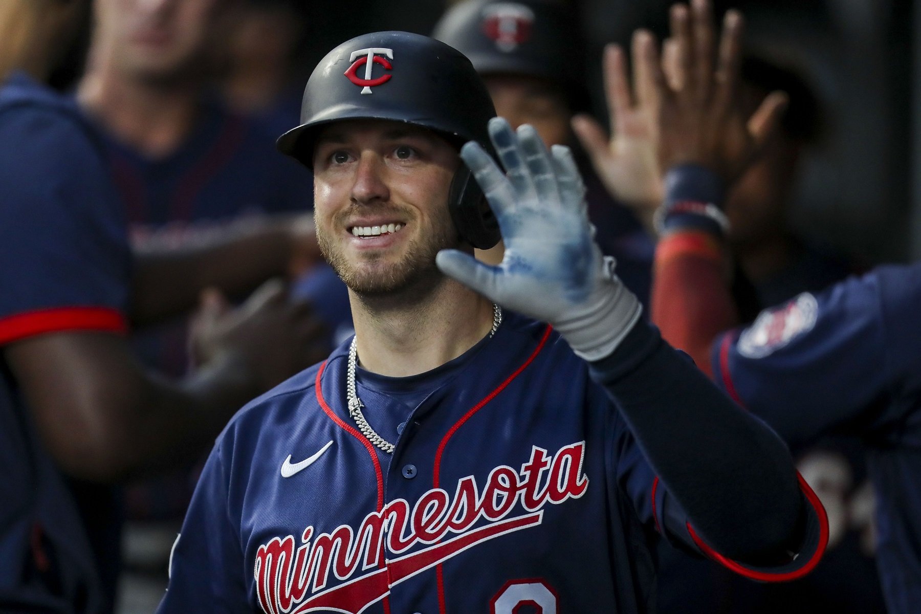 NY Post credits Twins' Mitch Garver trade as fuel for Yankees