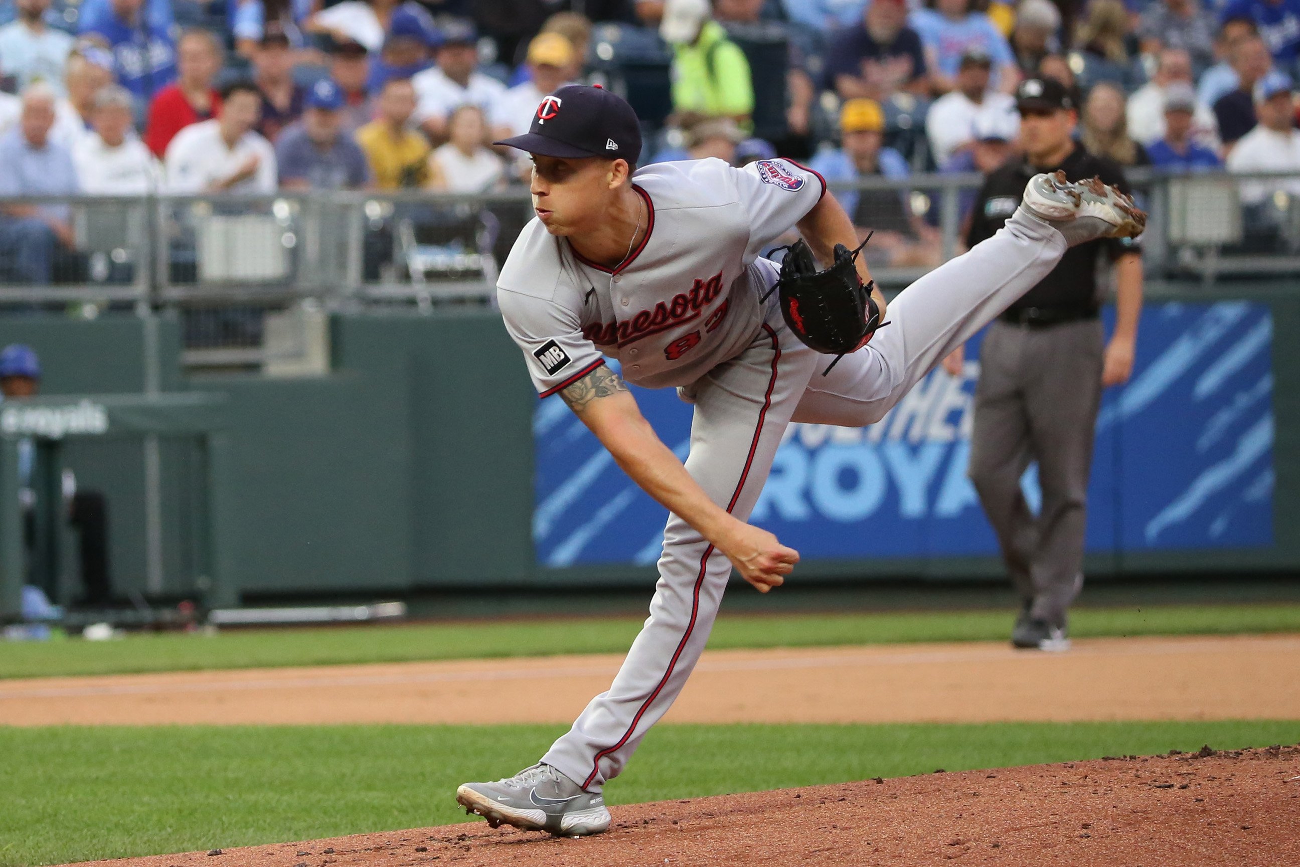 More information about "Game Score: Twins 4, Royals 0"