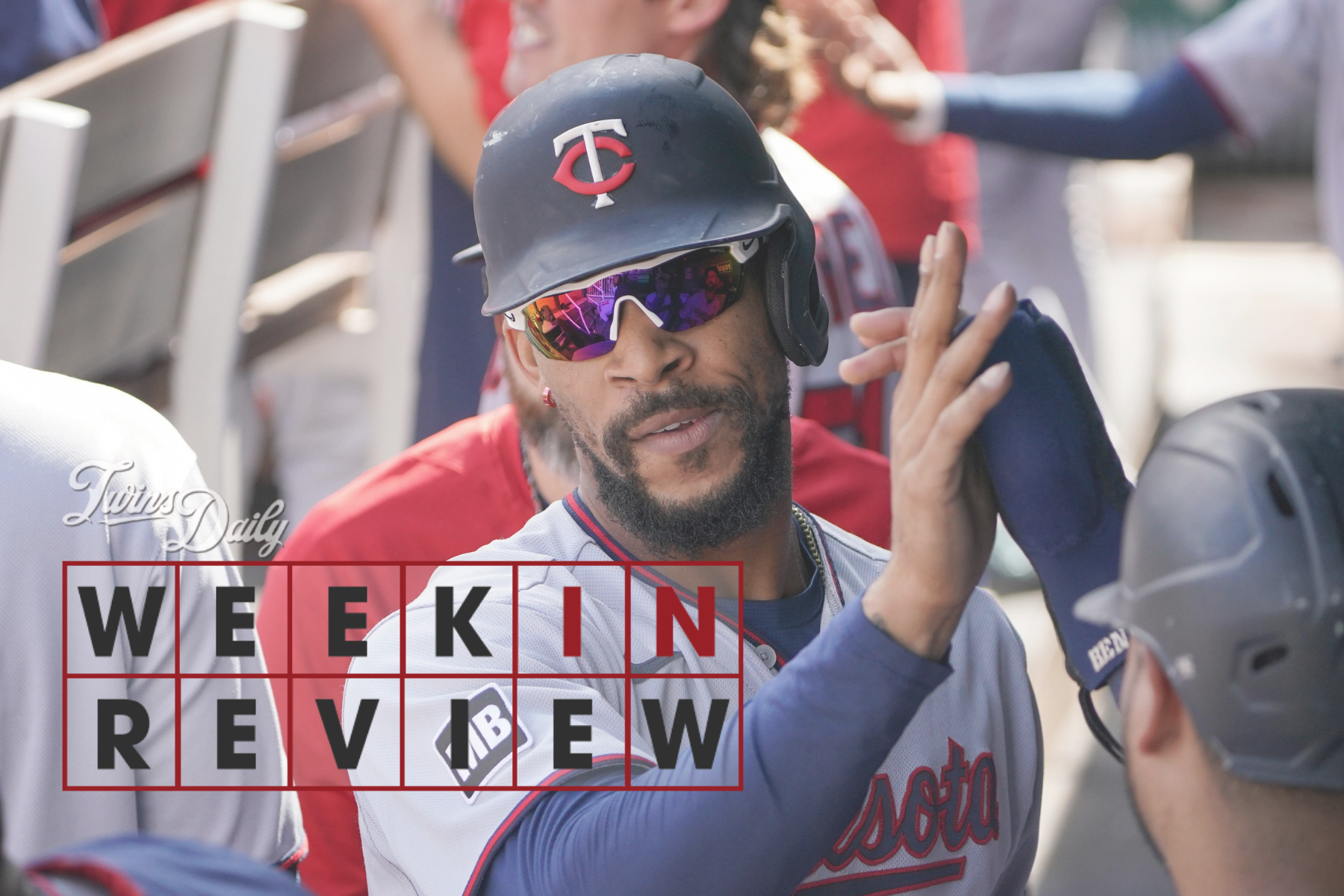 More information about "Week in Review: Winning Out"