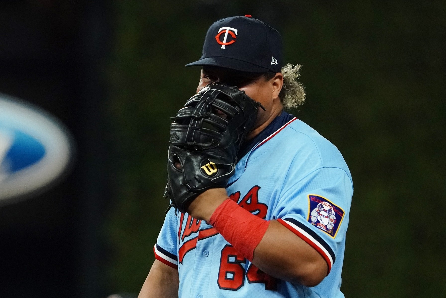 Williens Astudillo back for MN Twins