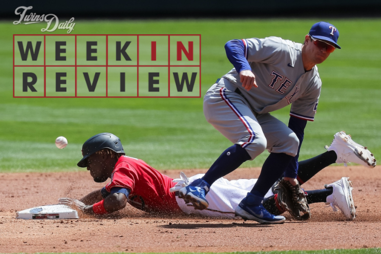 Week in Review: Broken Record