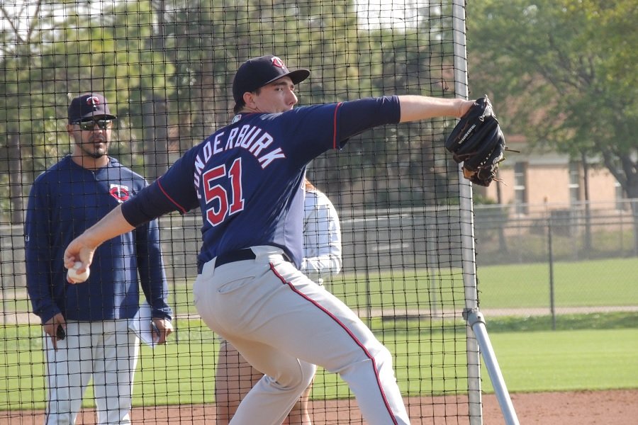 More information about "Twins AFL Report - Week 4: Funderburk, Laweryson, and Sisk Shove"