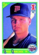 Twins Nostalgia: What Is Your All-Time Favorite Twins Baseball Card ...