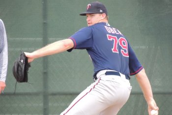 Bailey Ober on His 2019 Successes