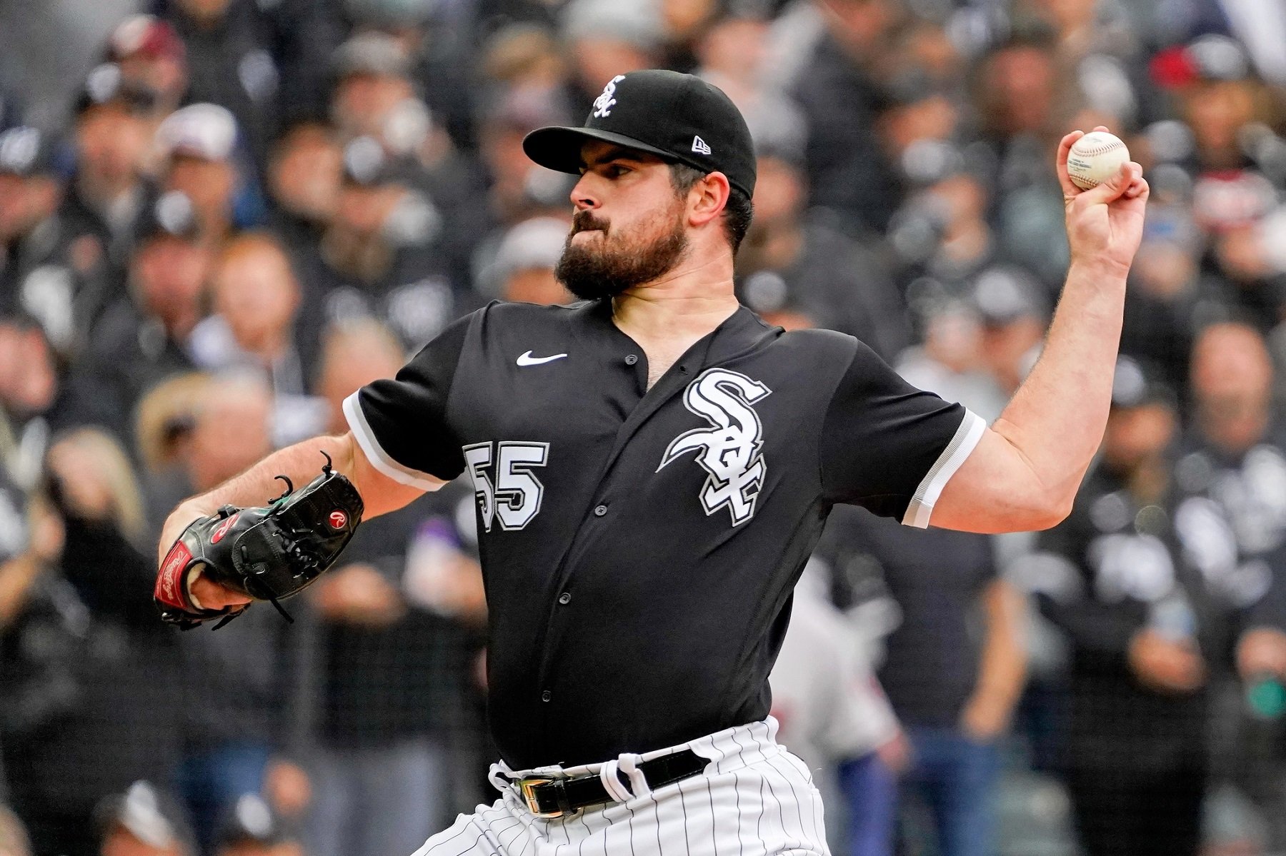 Rodon, Austin choose Pack over MLB