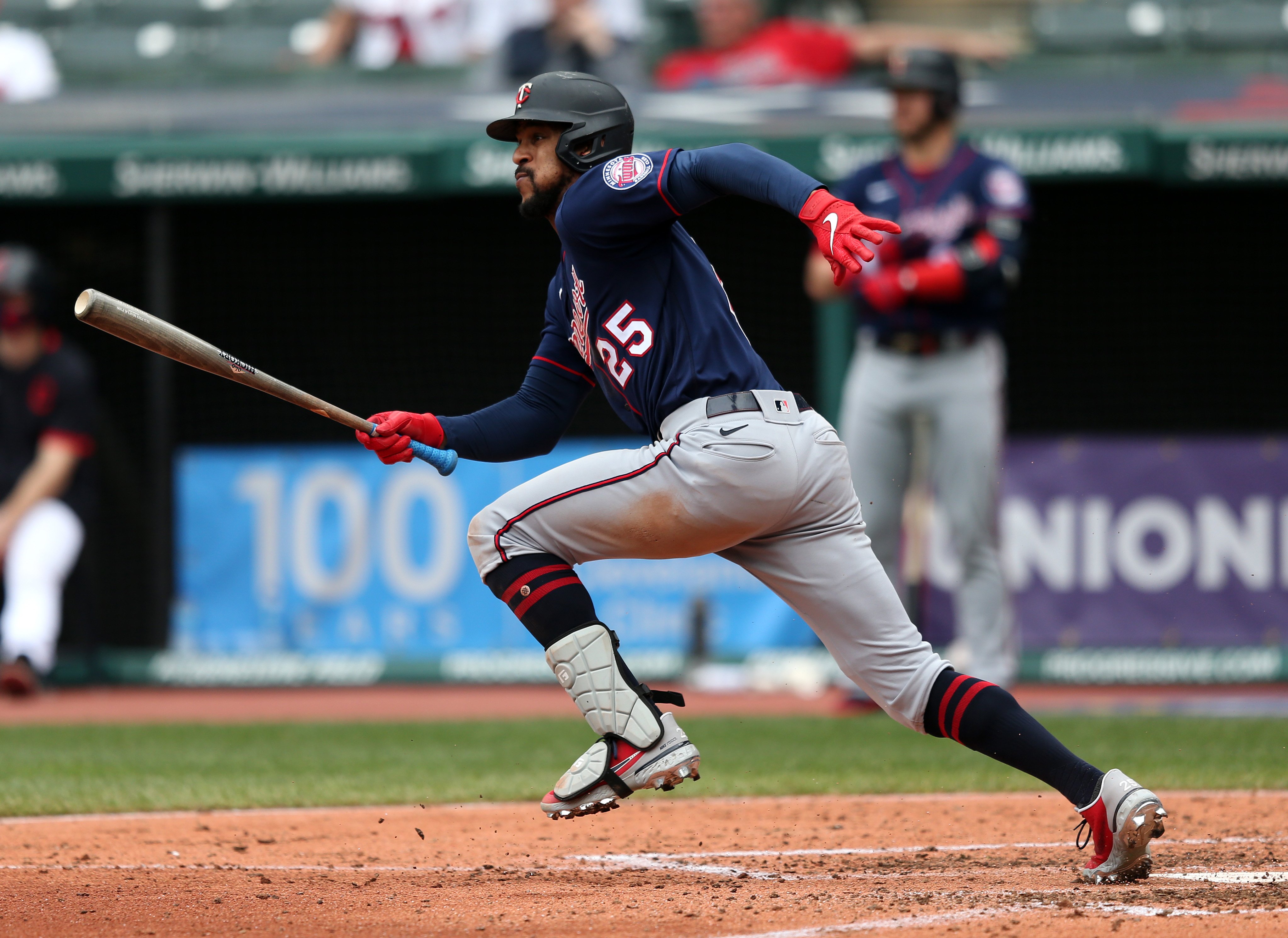 Reflections on Byron Buxton's Debut - Twins - Twins Daily