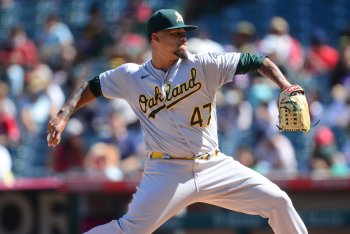 Trade Target: Frankie Montas