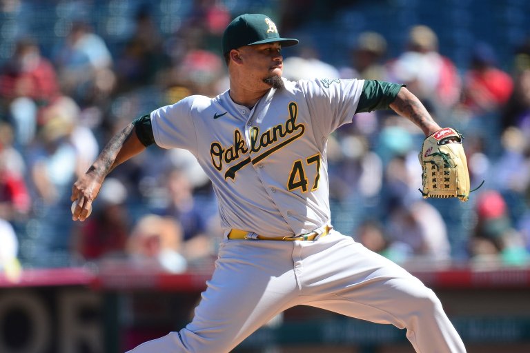 Trade Target: Frankie Montas