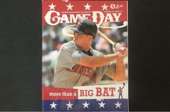 GameDay Program Flashback: Rethinking the Farm System