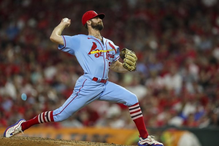 Twins Acquire RHP John Gant for J.A. Happ