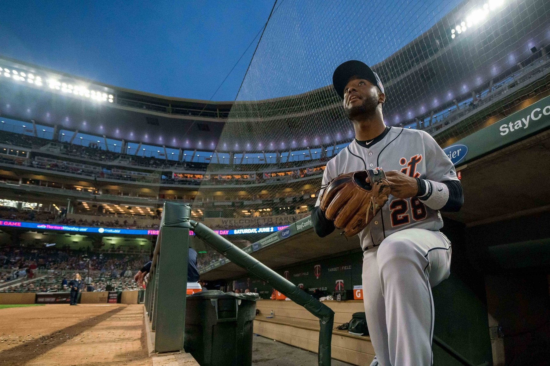 More information about "Bring Niko Back to Target Field"