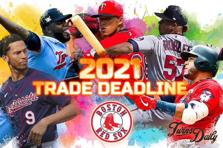 Trade Deadline Preview: The Boston Red Sox