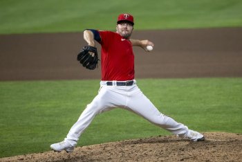 Trade Candidate Profile: Caleb Thielbar