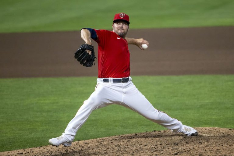 Trade Candidate Profile: Caleb Thielbar