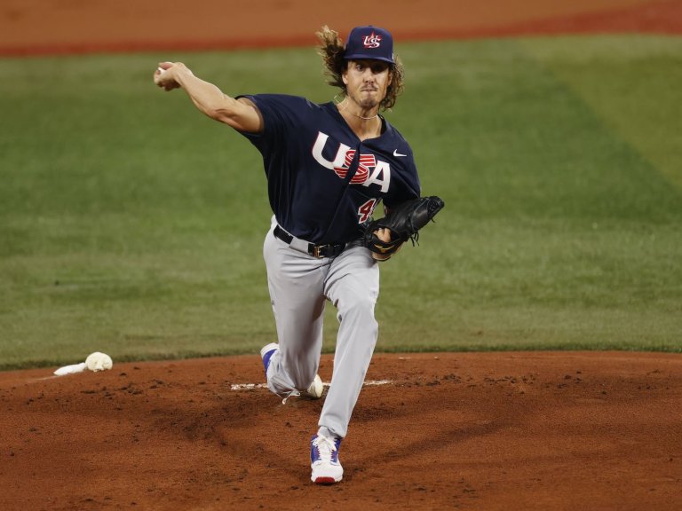 Twins Prospect Joe Ryan Excels in Olympic Debut