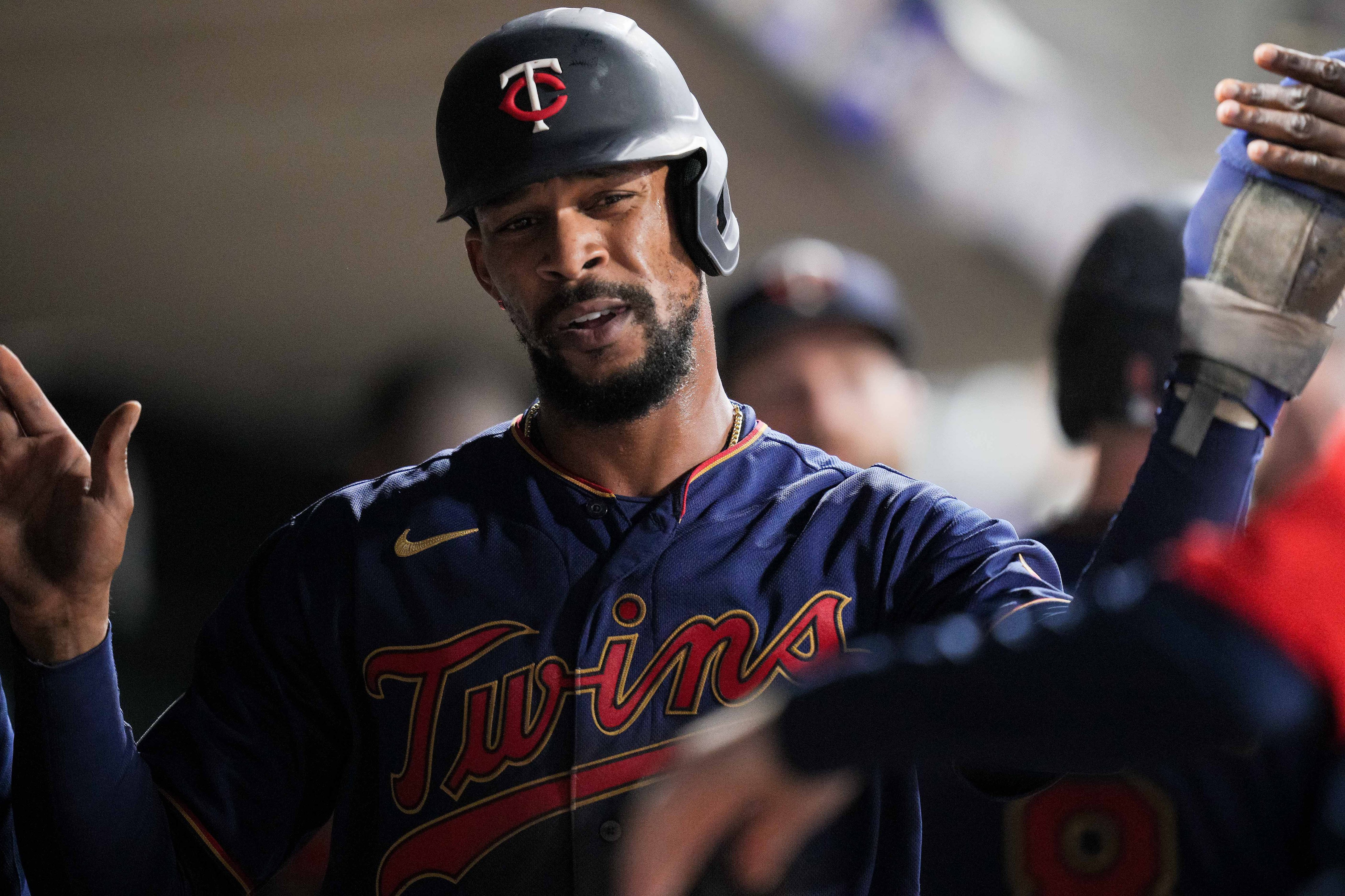 Byron Buxton is Apparently Signing a Long-Term Extension with the