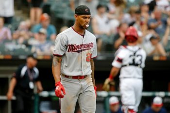 Letting Byron Buxton Walk Will Haunt