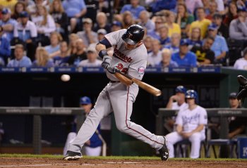 Max Kepler Looks To Bonds For Hitting Inspiration