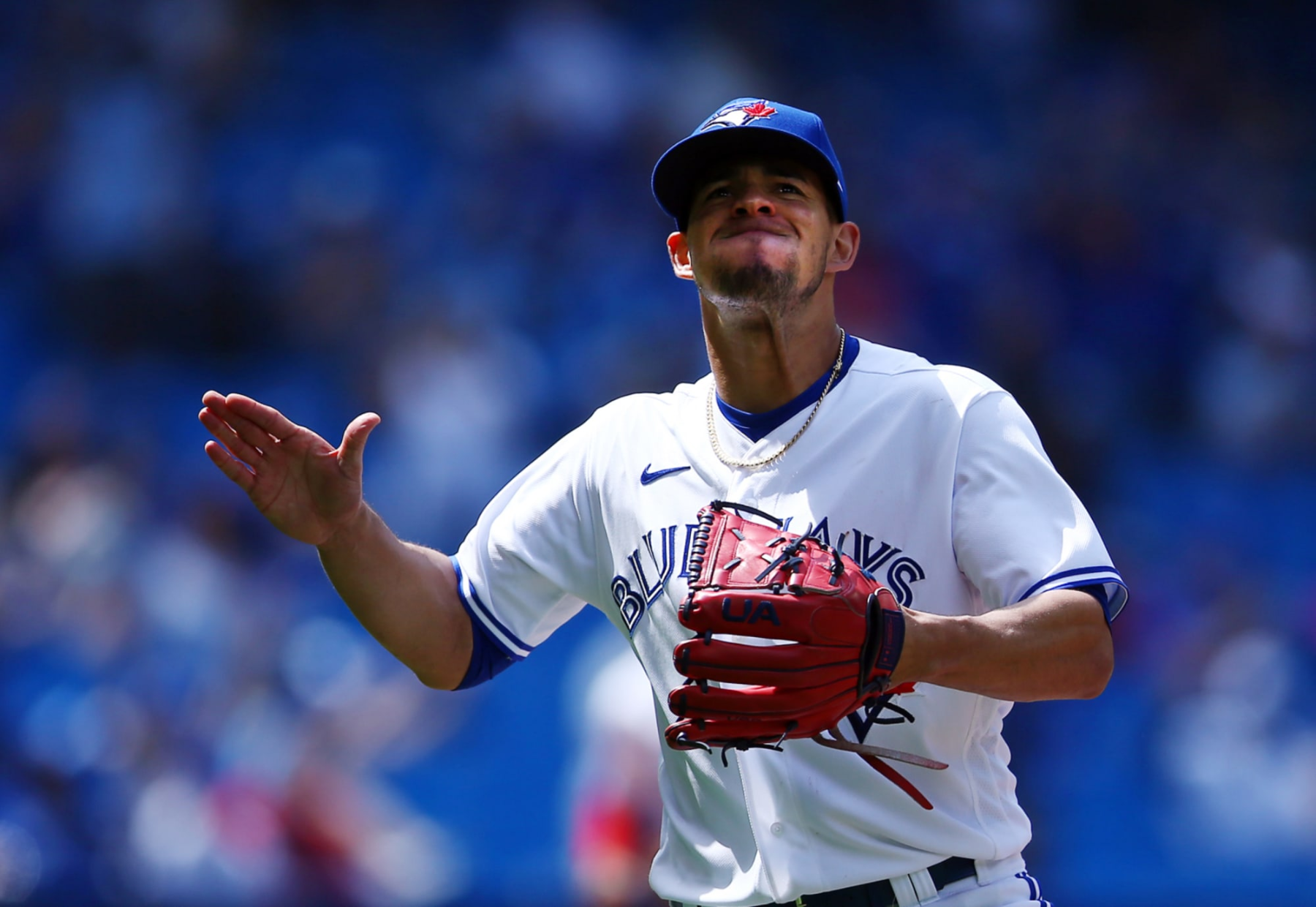 Blue Jays, Jose Berrios agree to seven-year, $131M contract extension