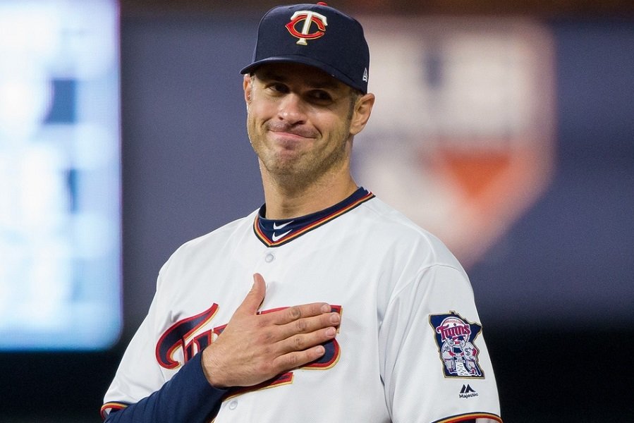 Looking Ahead to Joe Mauer's First Hall Of Fame Ballot - Twins - Twins Daily