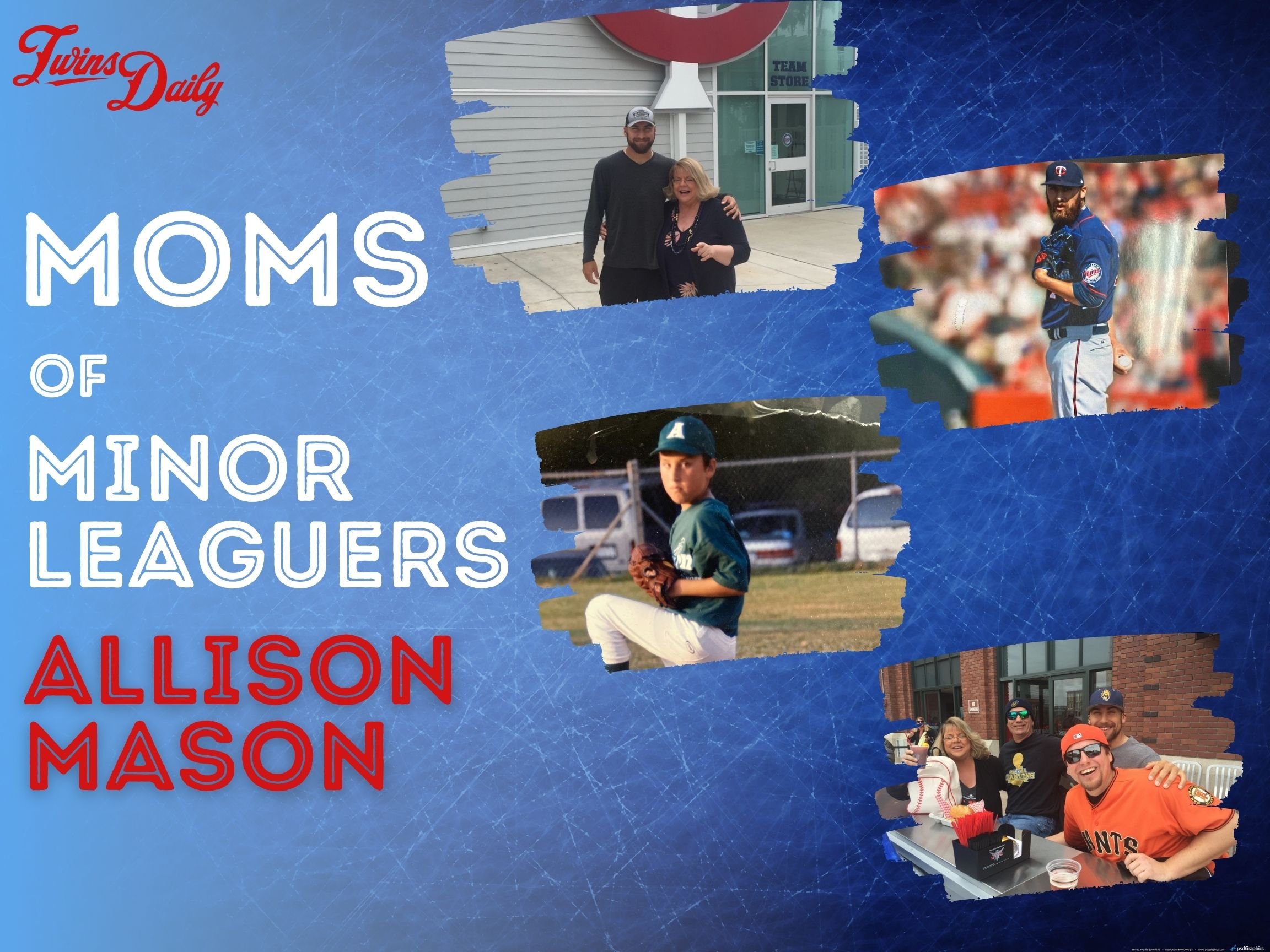 More information about "Moms of Minor Leaguers: Allison Mason"