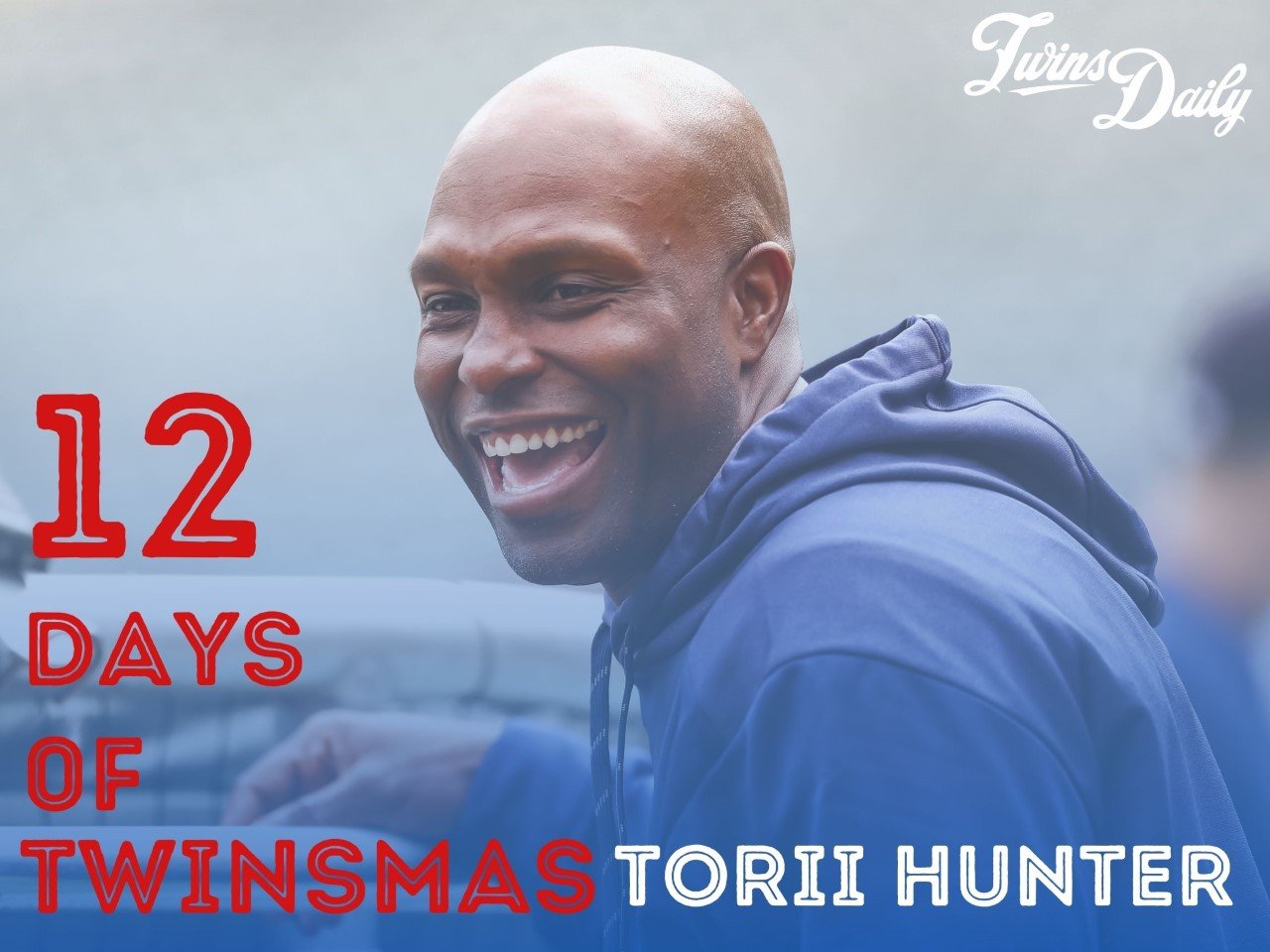 More information about "12 Days of Twinsmas: #12 Torii Hunter"