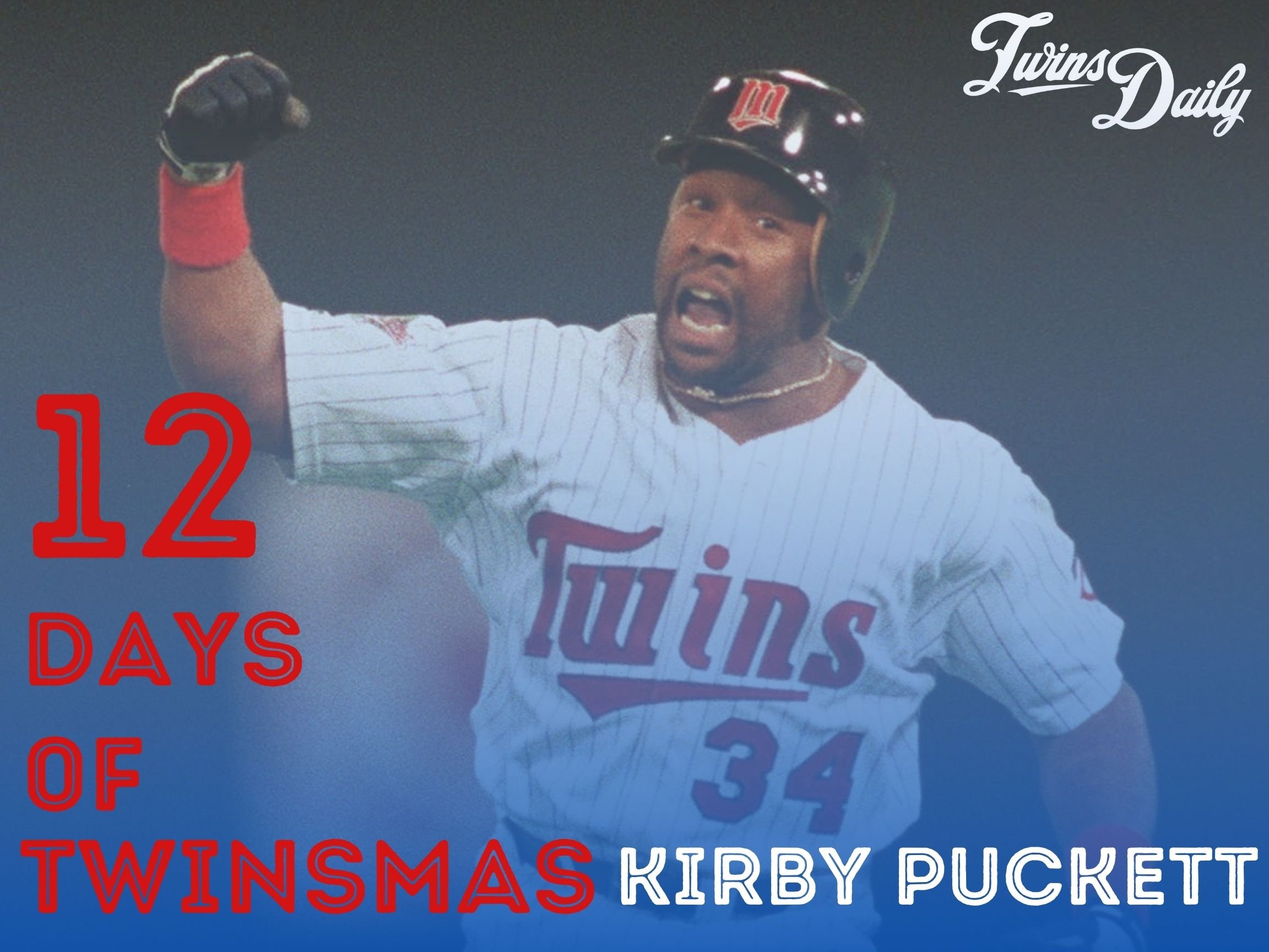12 Days of Twinsmas: #5 Bert Blyleven - Twins Daily - Twins Daily