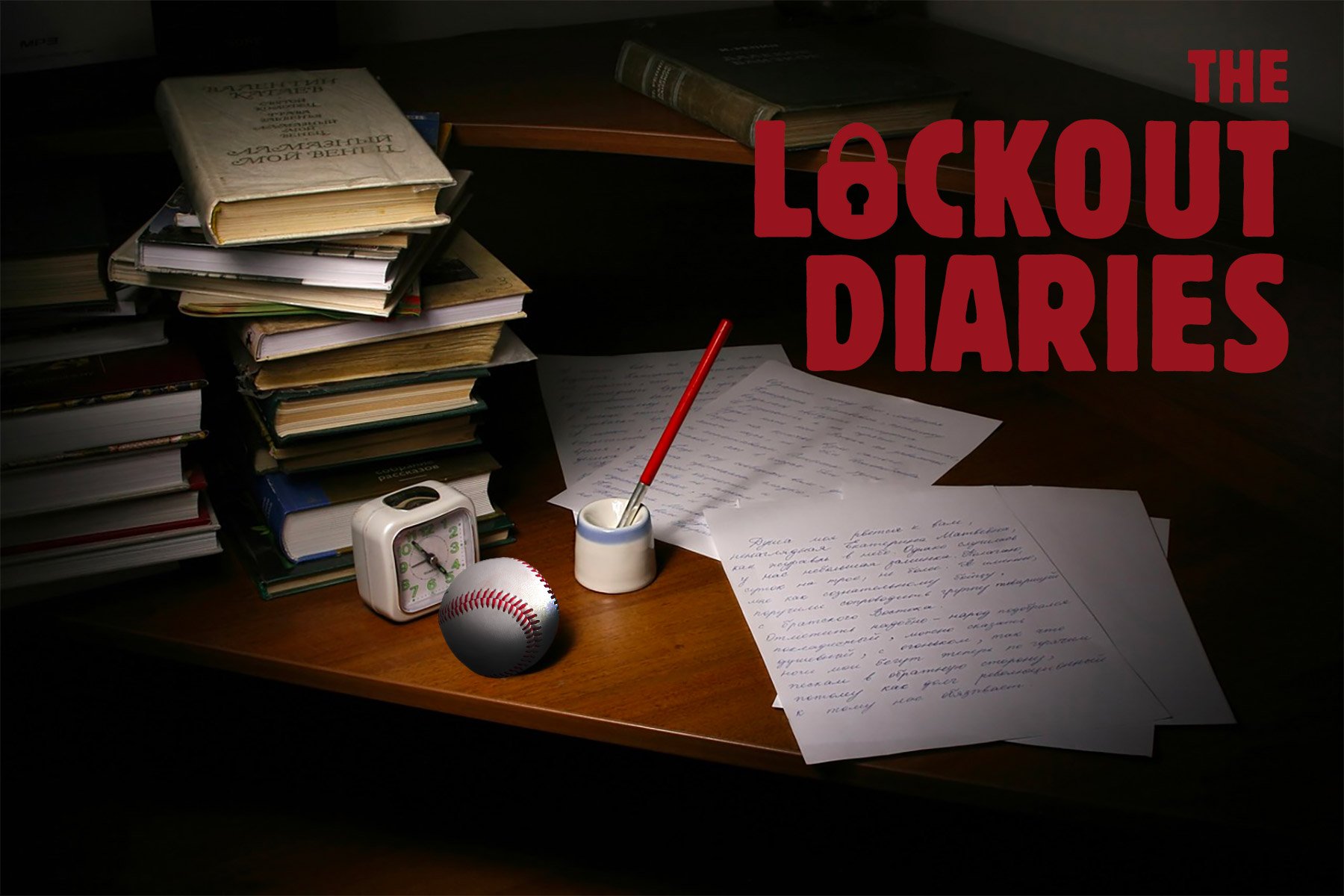 More information about "The Lockout Diaries: Week 1"