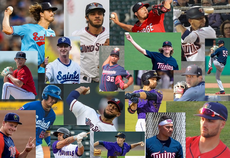 Twins Daily 2020 Top Prospects: #6 Jhoan Duran - Minor Leagues