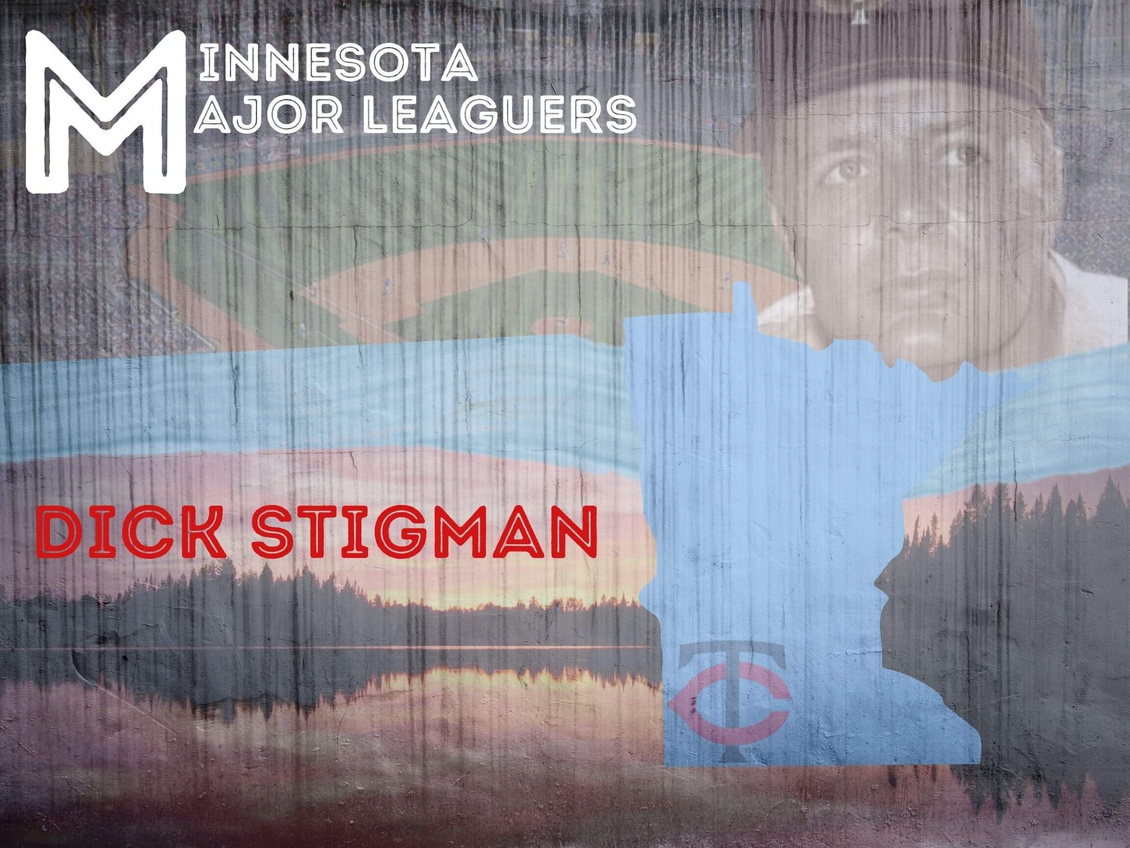 More information about "From the Soil of Nimrod: Dick Stigman"