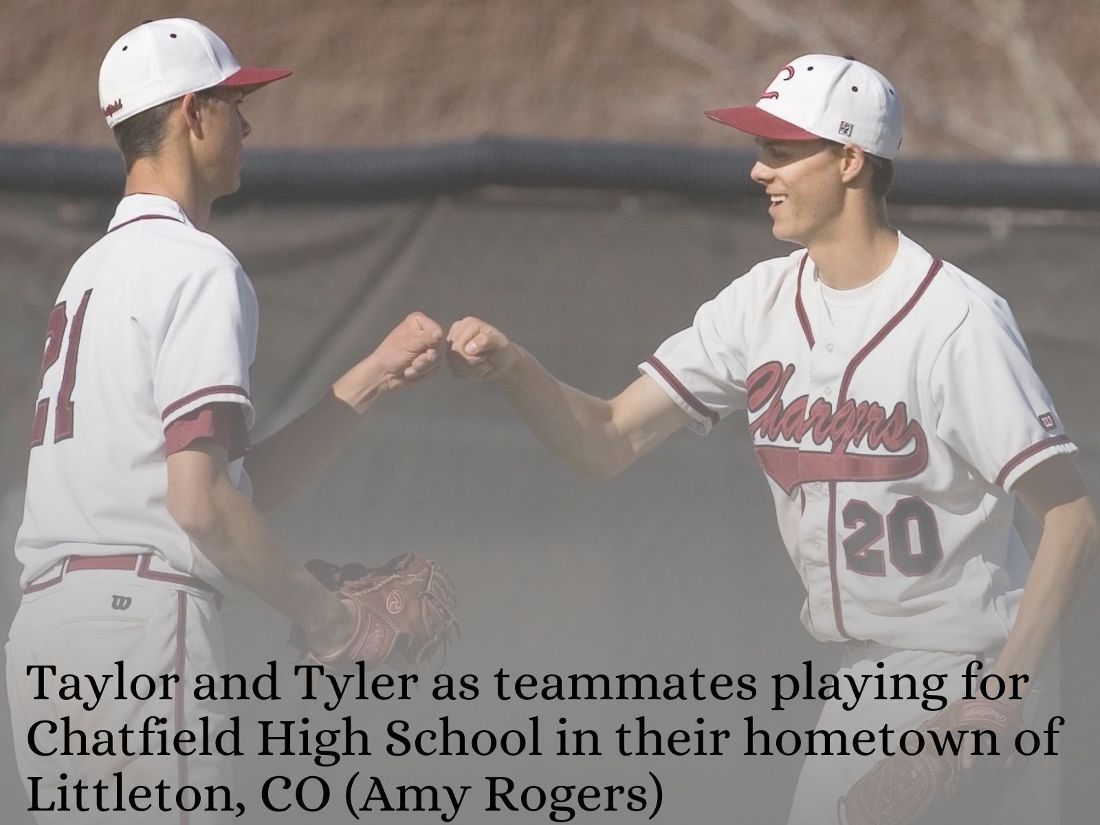 Giants Twin Pitchers Tyler and Taylor Rogers Have Identical Stats