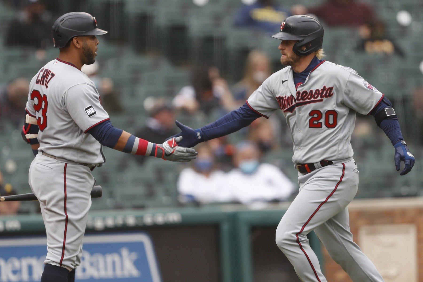 More information about "Best Seasons by Veterans in Twins History"