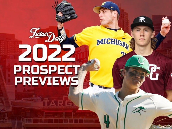 2021 MLB Draft Top 50 Prospects: 11-20 - Minor Leagues - Twins Daily