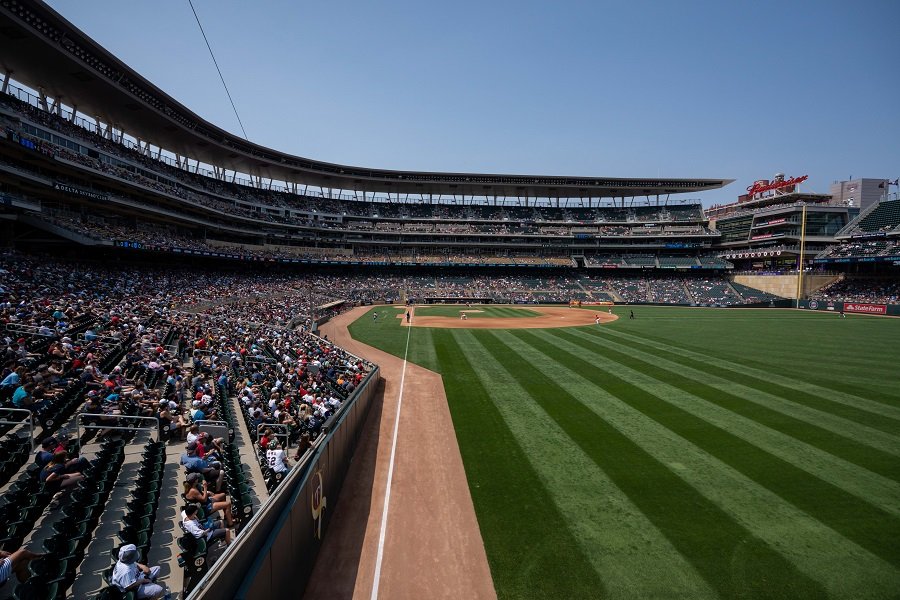 MLB on X: For the first time since 2020, the @Twins are AL