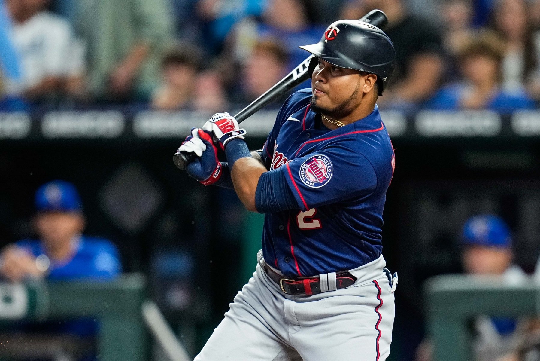 The Night Luis Arraez Blew Up Baseball - Twins - Twins Daily