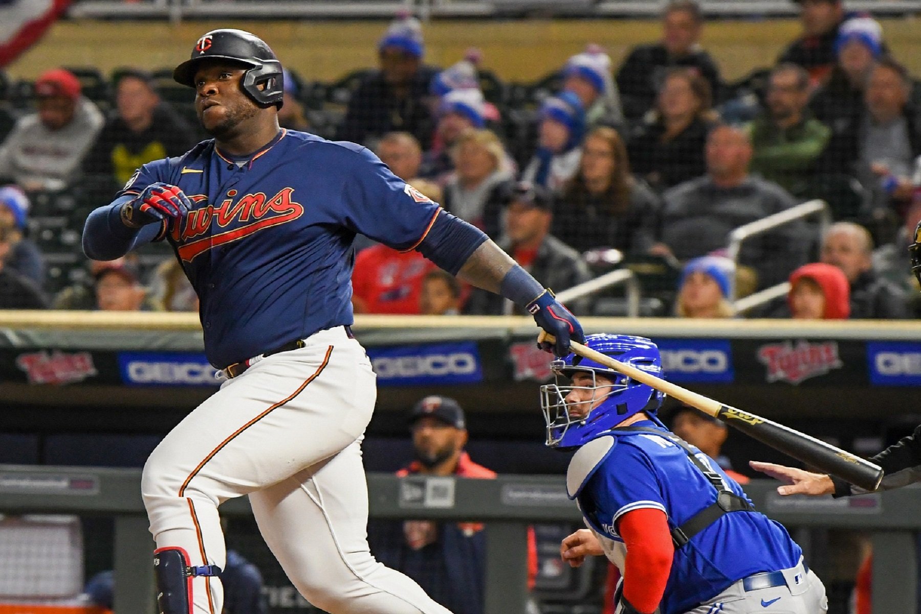Has Miguel Sano Met Expectations? - Twins - Twins Daily