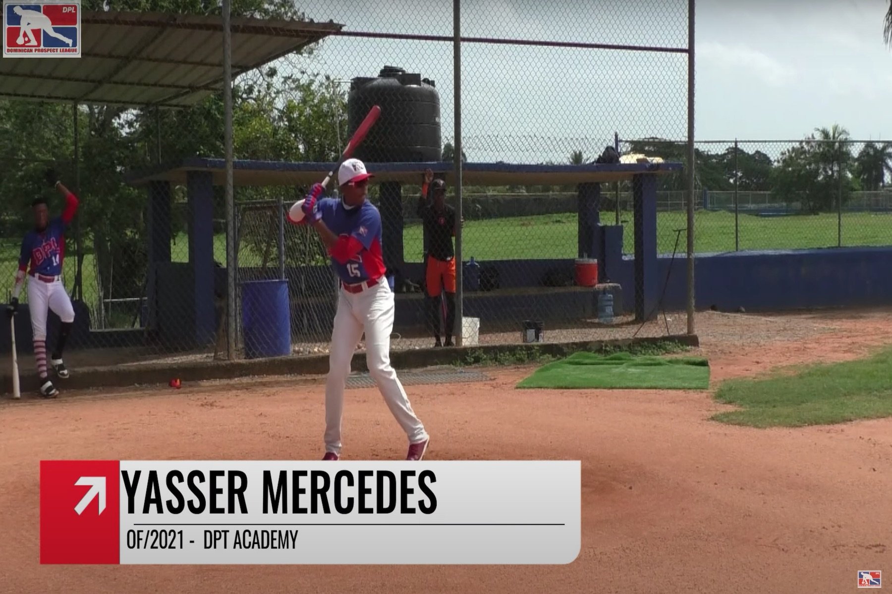 Mercedes Baseball Academy