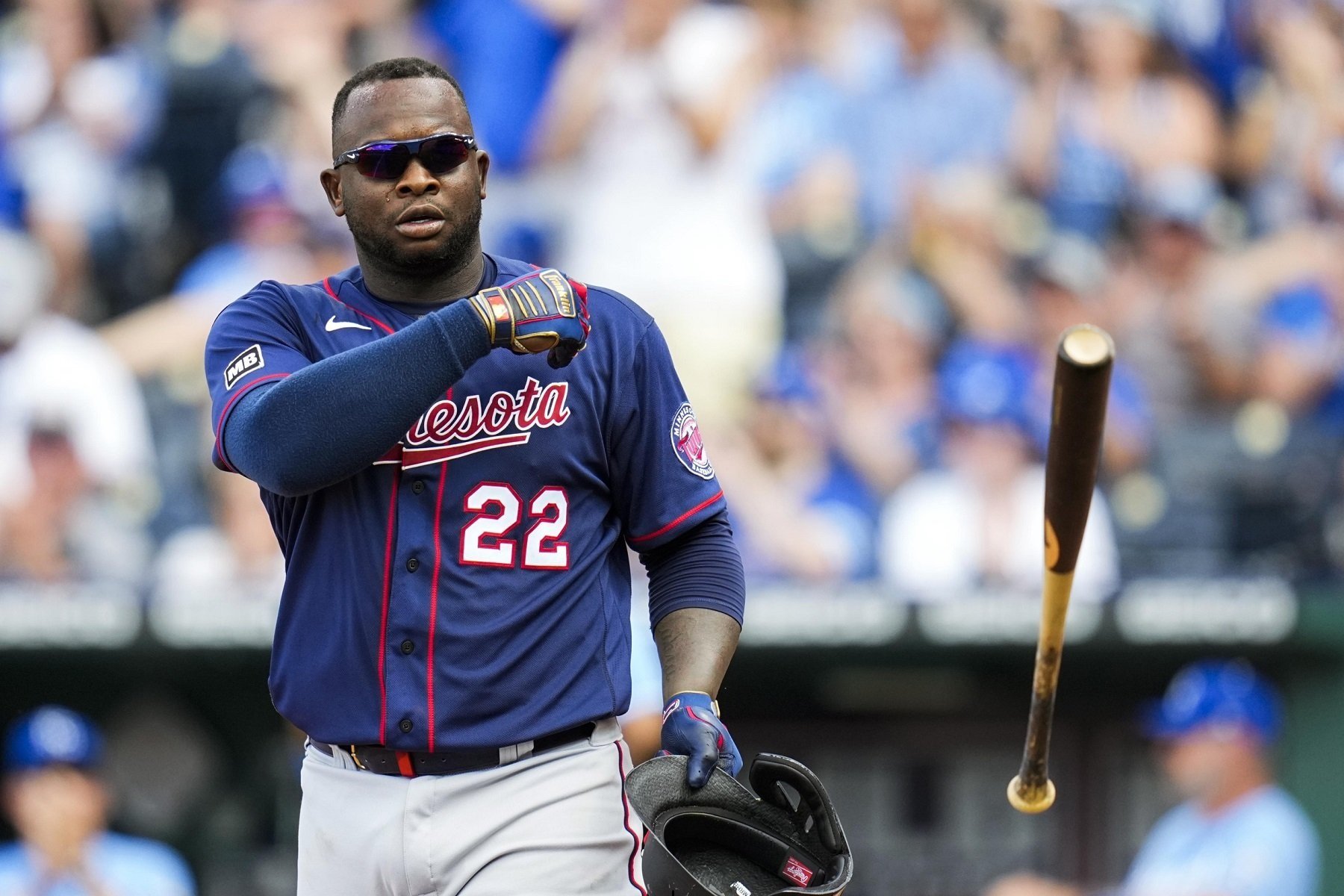 Miguel Sano set to leave after Minnesota Twins decline option - Sports  Illustrated Minnesota Sports, News, Analysis, and More