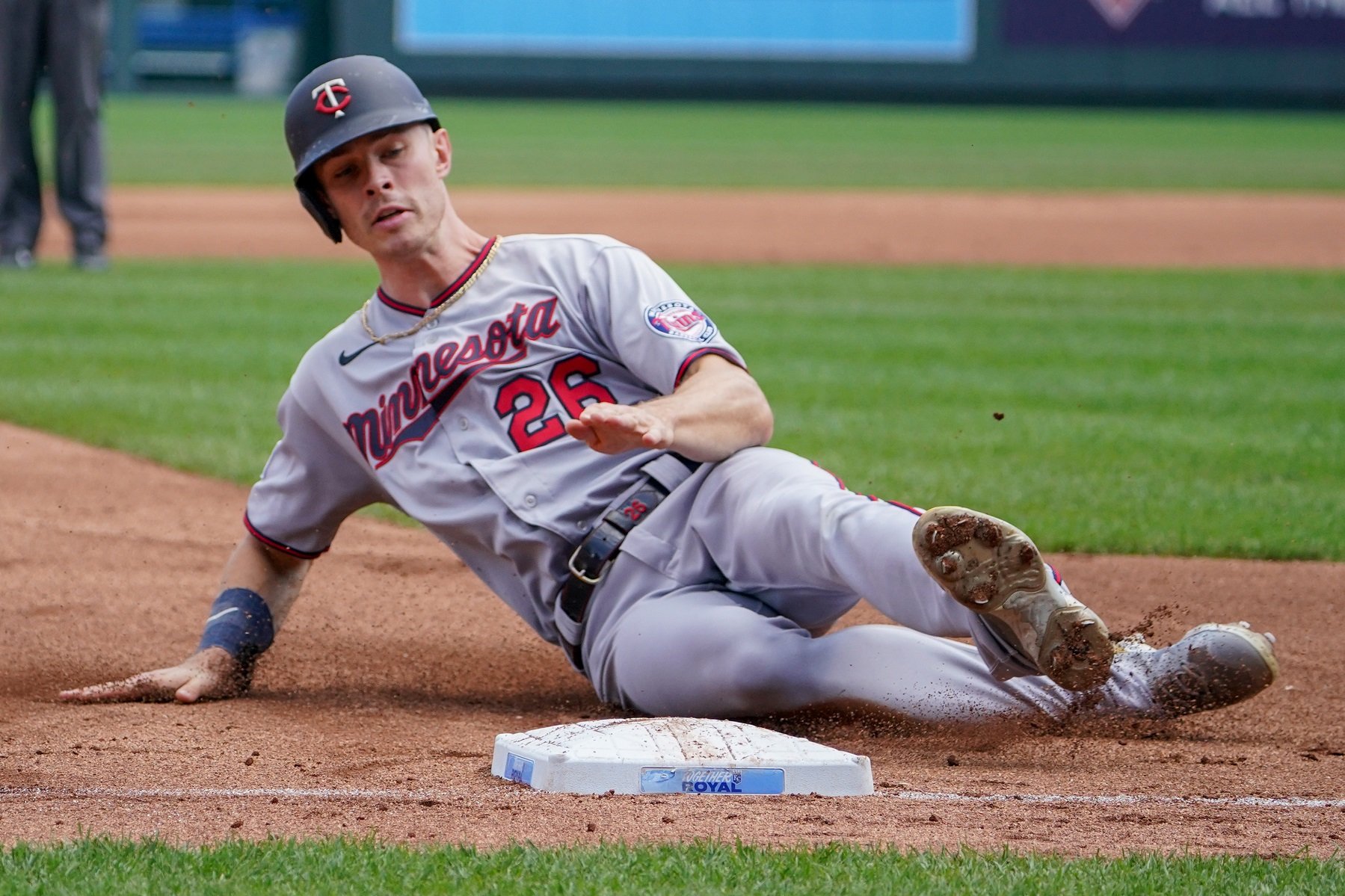 Twins place OF Max Kepler (wrist) on 10-day IL - Field Level Media -  Professional sports content solutions