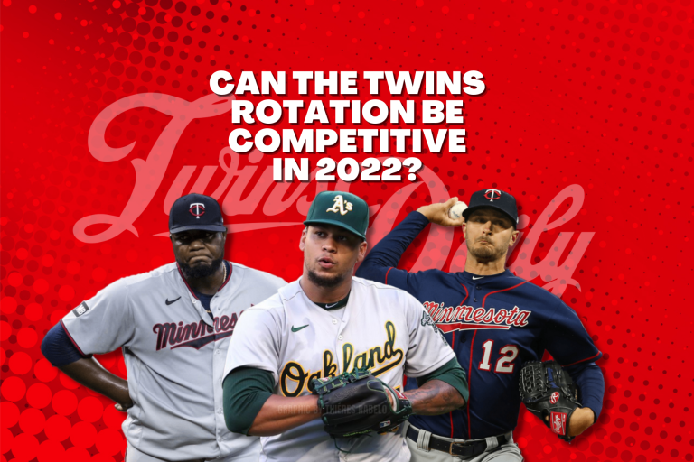 The Twins Rotation Isn’t That Far From Fixing