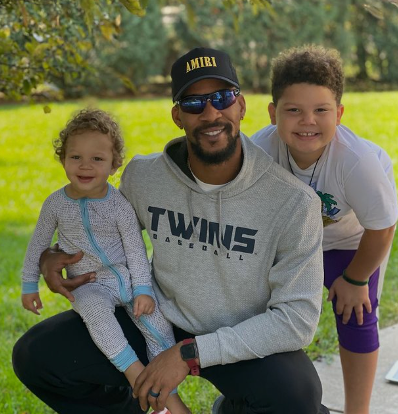 Byron Buxton: The Heart and Soul of These Twins - Twins - Twins Daily