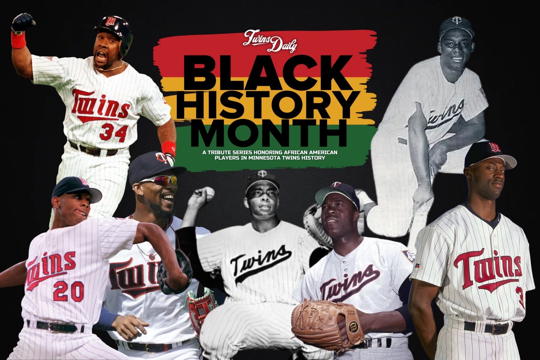 Black History Month: All-Time African American Yankees Roster