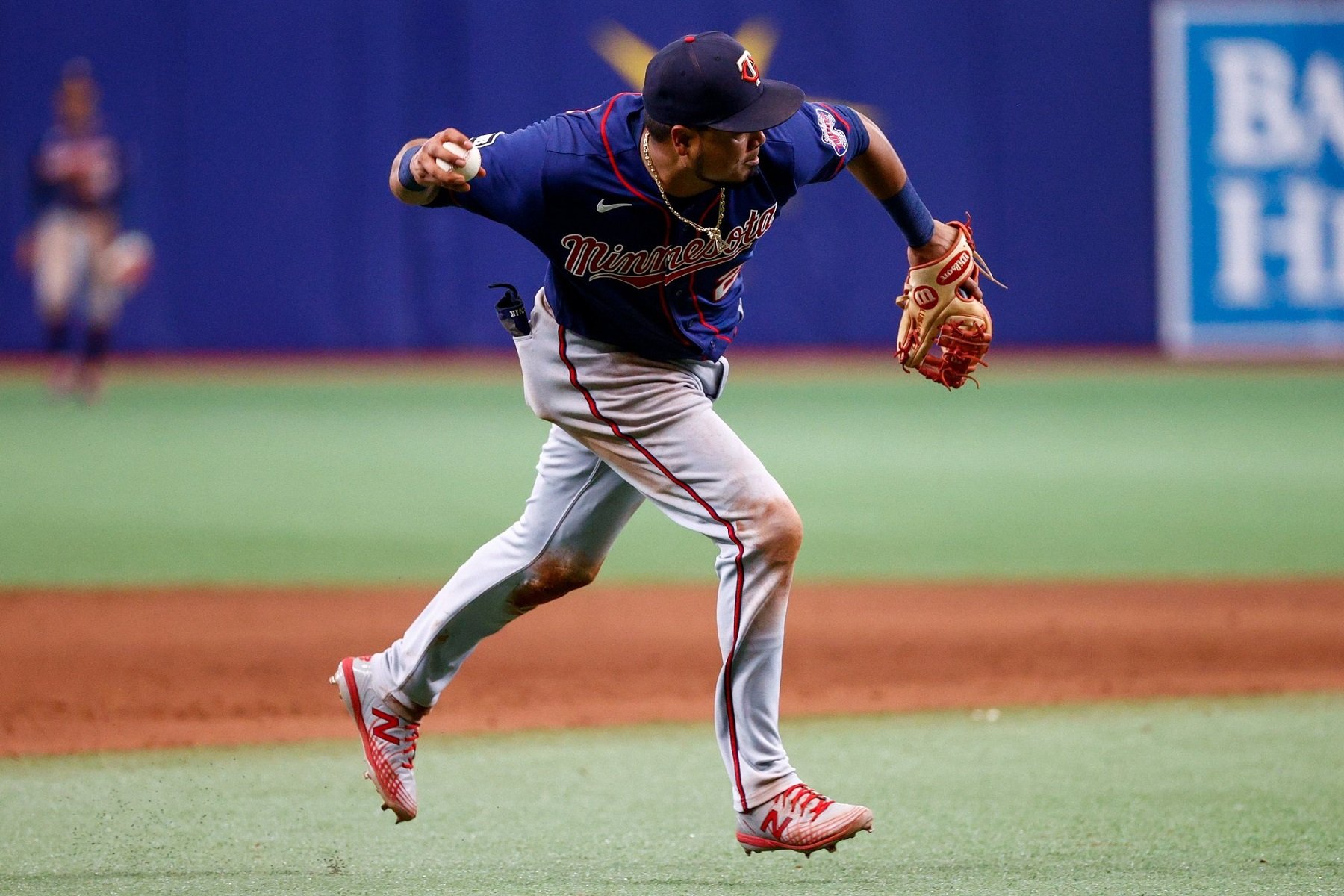 Luis Arraez keys Twins' 8-7 win over Indians North News - Bally Sports