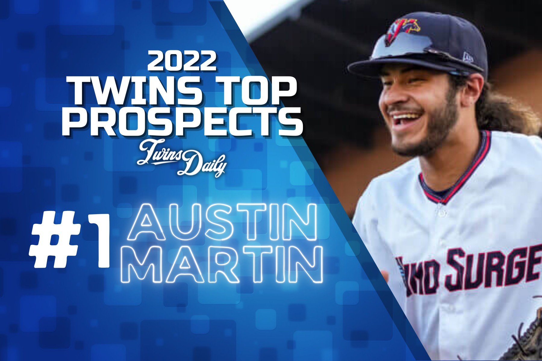 Blue Jays prospect watch: Austin Martin focuses on shortstop in pursuit of  big-league dream