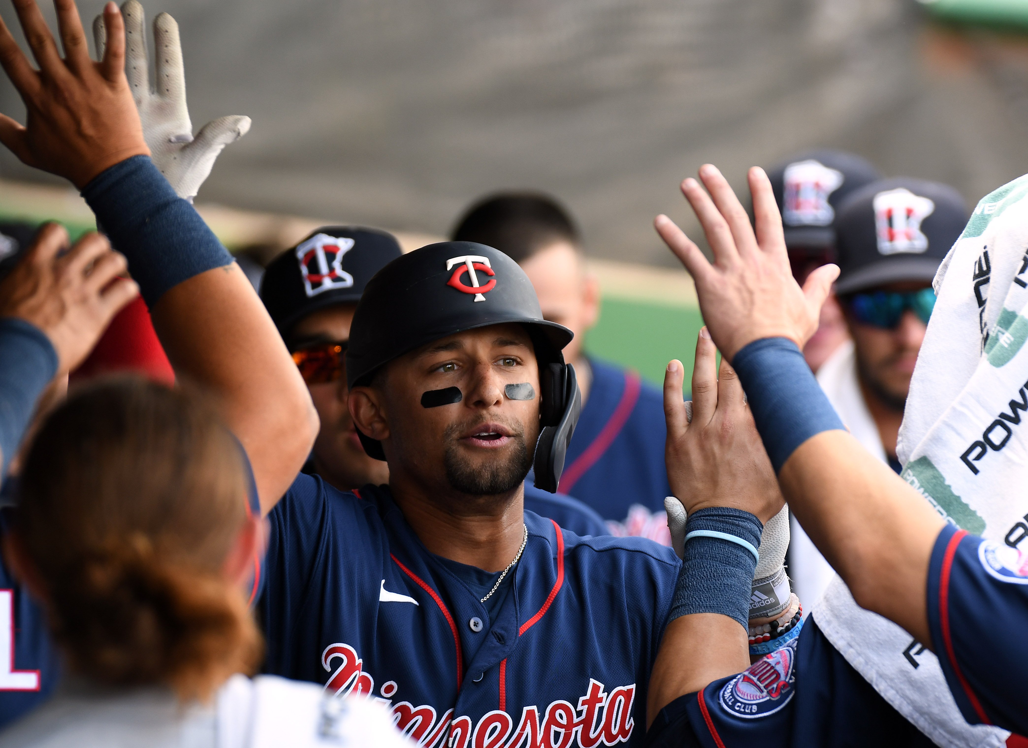 Twins' Royce Lewis' injury woes continue, Jose Miranda called up