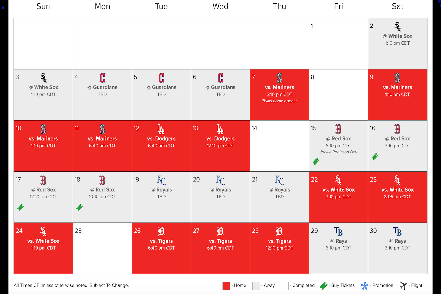 More information about "What Happens if the MLB Season Gets Delayed?"