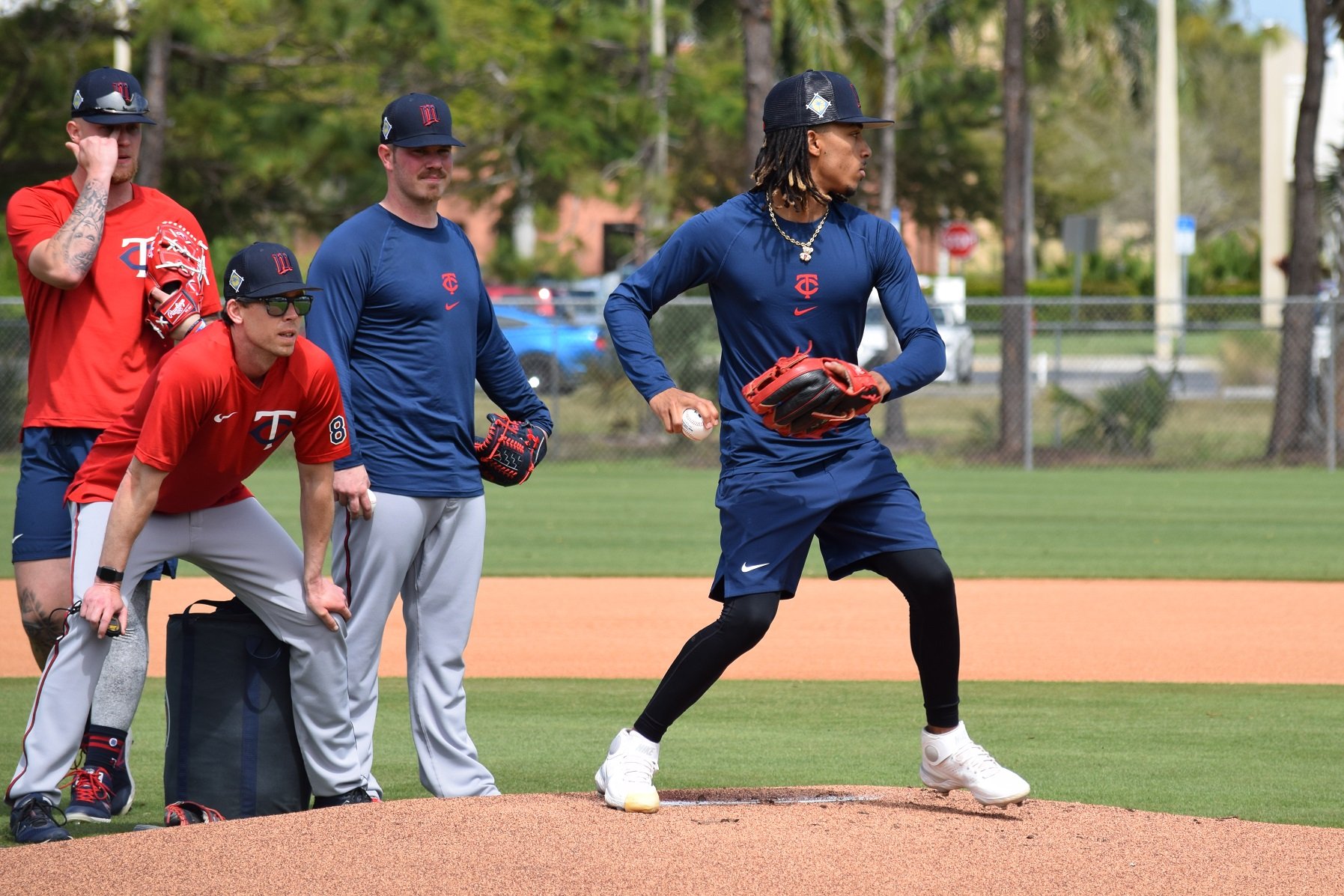 More information about "Twins Option Six Pitchers To Minor League Camp"