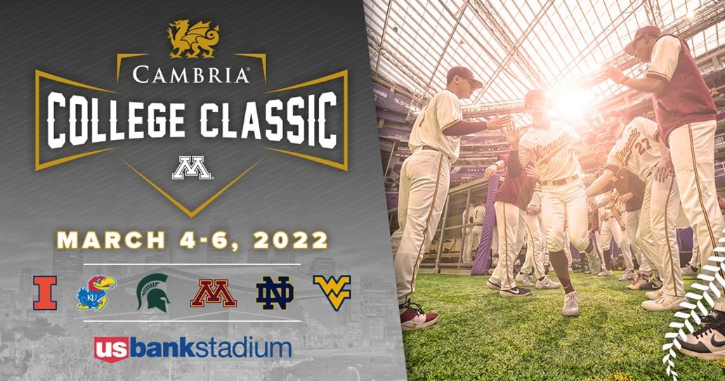 US Bank to Host Cambria College Classic This Weekend Twins Daily